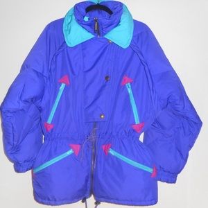 Vintage Ski Jacket
